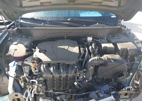 2023 Hyundai Tucson Sel z USA, uszkodzony, nr VIN 5NMJB3AE5PH262844